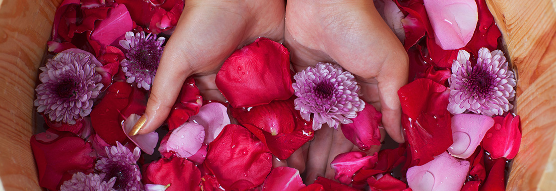 Trattamento Pedicure Spa