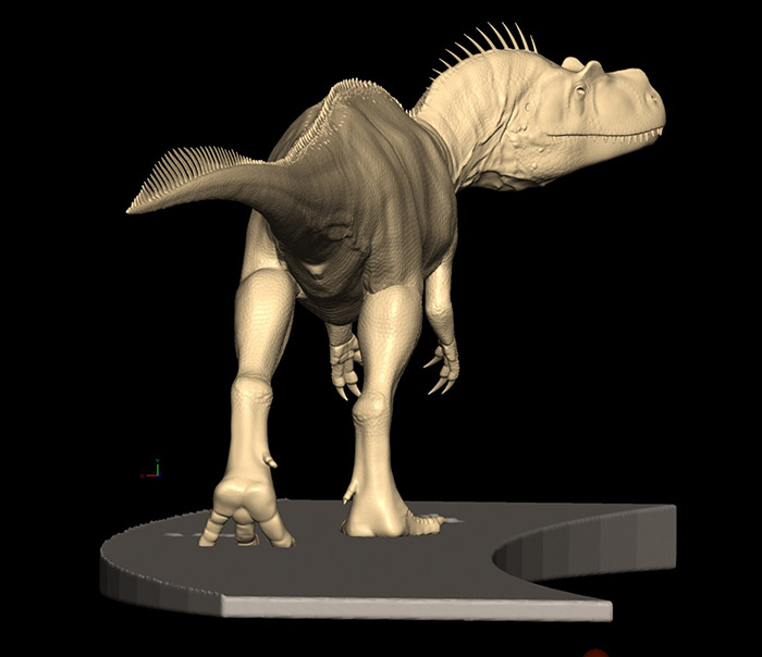 Modello 3D