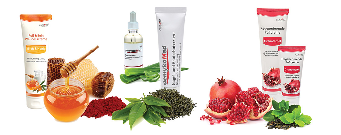 Prodotti brand Pedicare